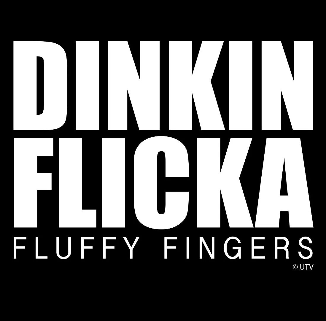 Dinkin Flicka Unisex Hoodie