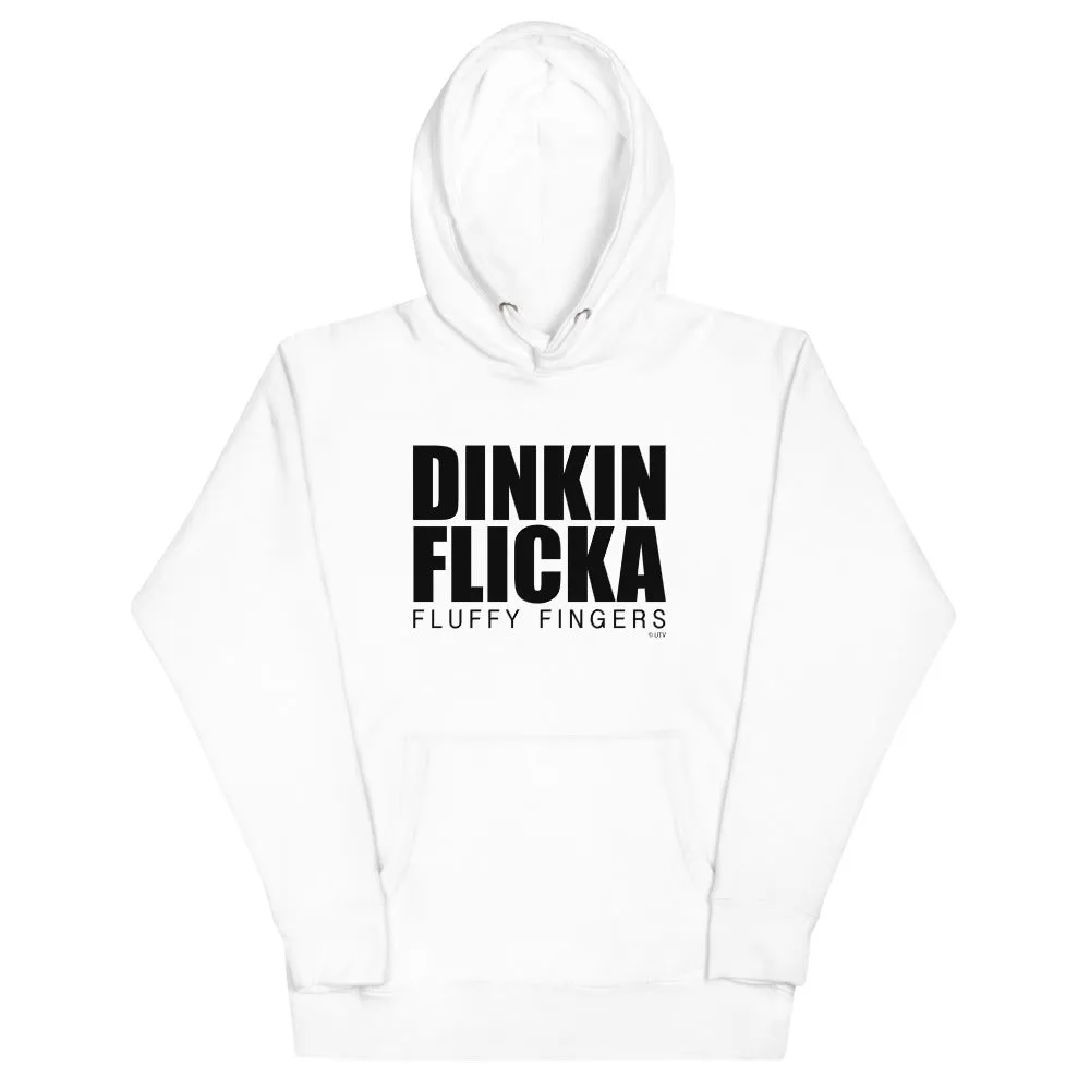 Dinkin Flicka Unisex Hoodie