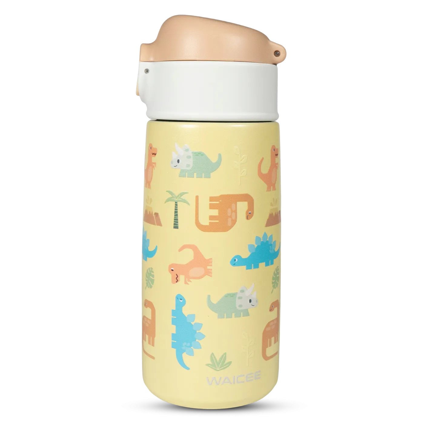 Dino Desert Reusable Bottle – 16oz / 480ml