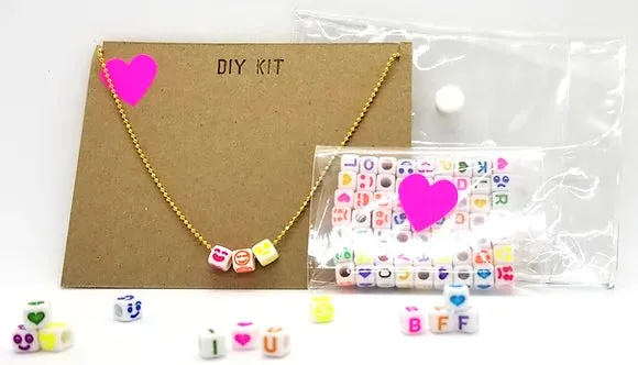 DIY Necklace Kit