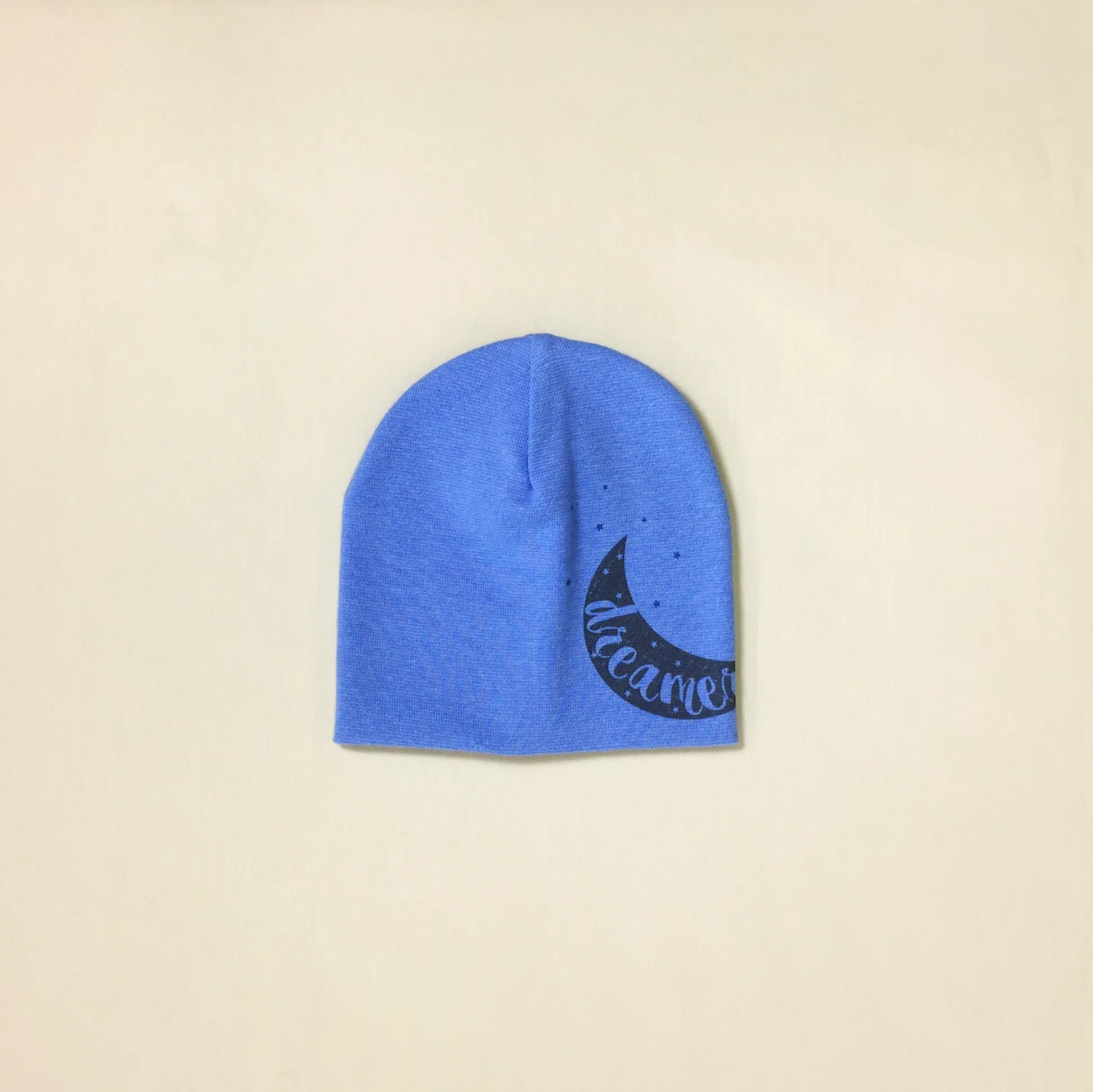 Dream Big SleepSack   Beanie - Deep Blue