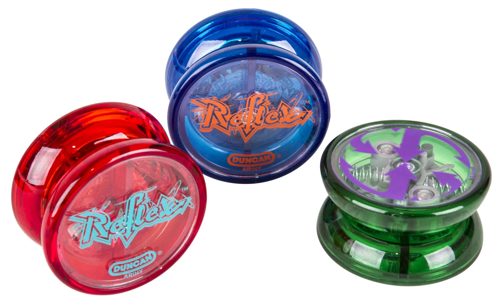 Duncan Yo-Yo Reflex Auto Return