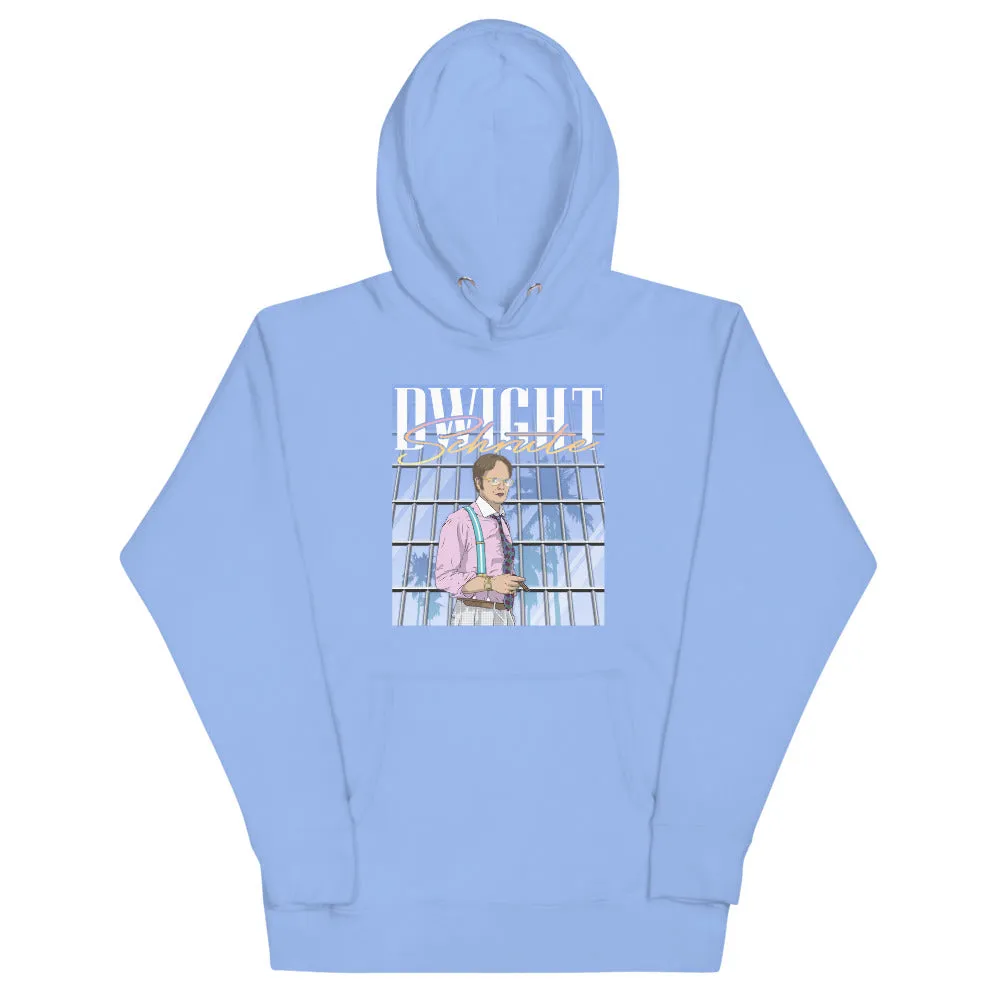 Dwight Schrute Vice Unisex Hoodie