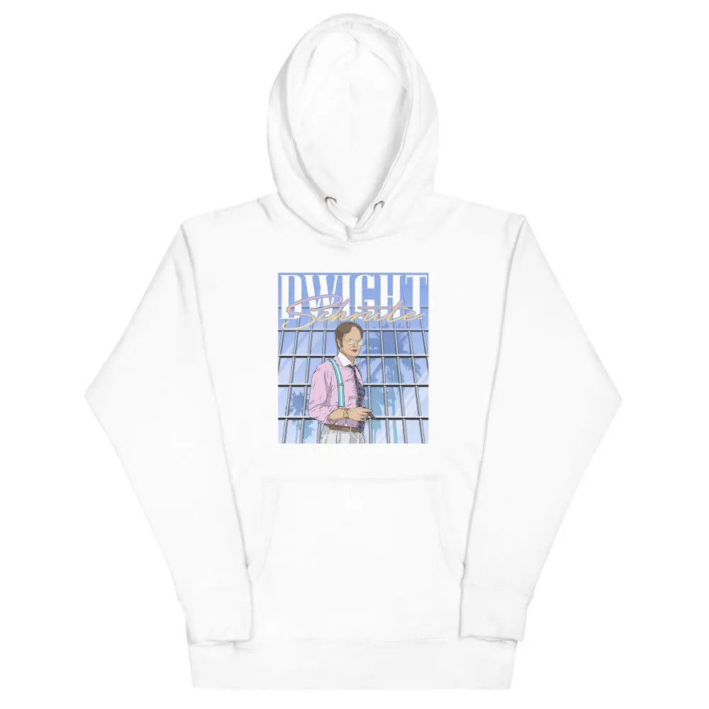 Dwight Schrute Vice Unisex Hoodie