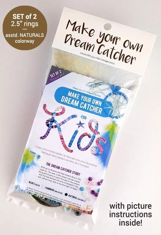 DYI Dream Catcher Kit for Kids (Copy)