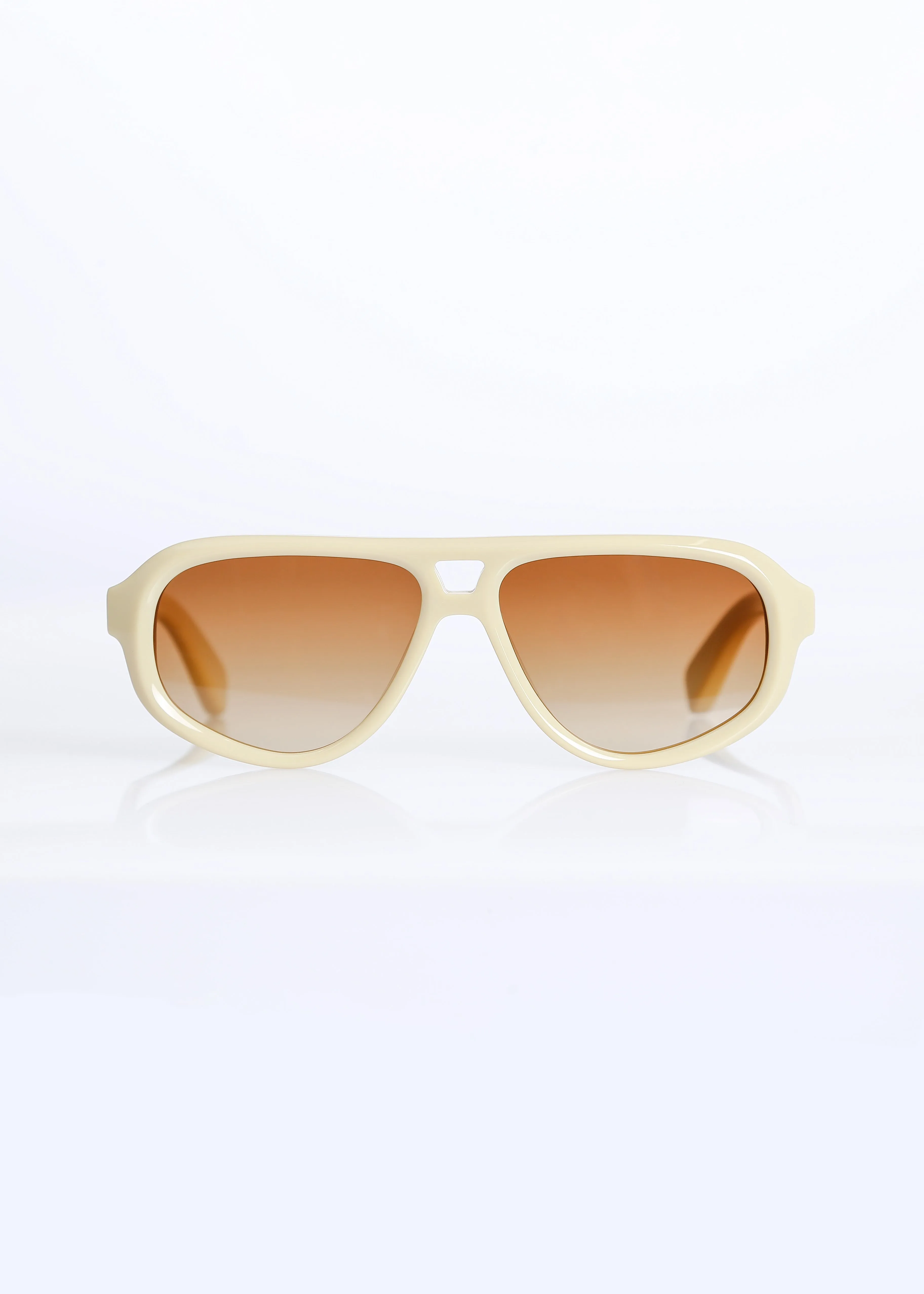 ELLIOT SUNGLASSES  / BUTTER