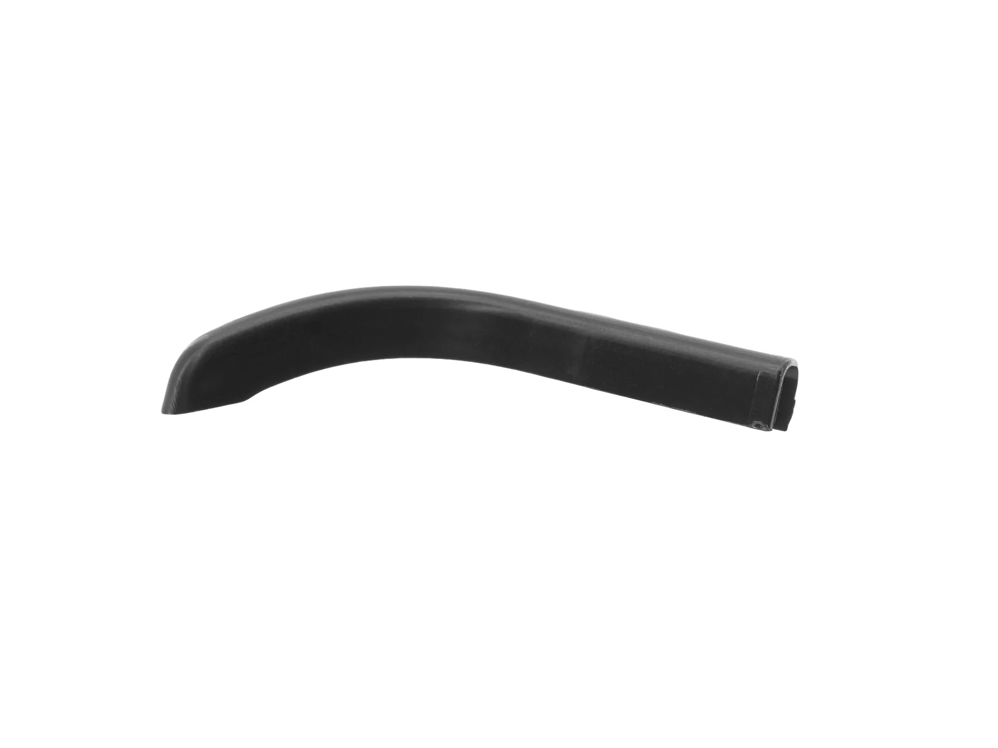 End Piece/Cap Gutter Trim (Passenger Front or Driver Rear)