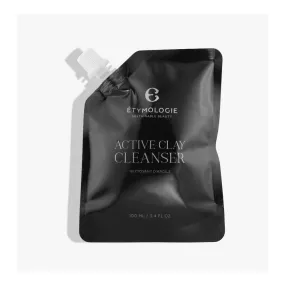 ETYMOLOGIE - Active clay cleanser refill