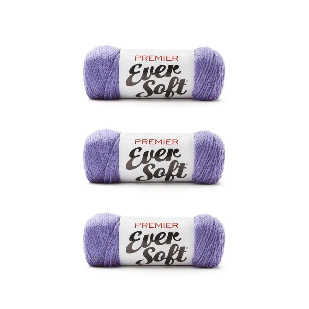 Ever Soft® Bag of 3