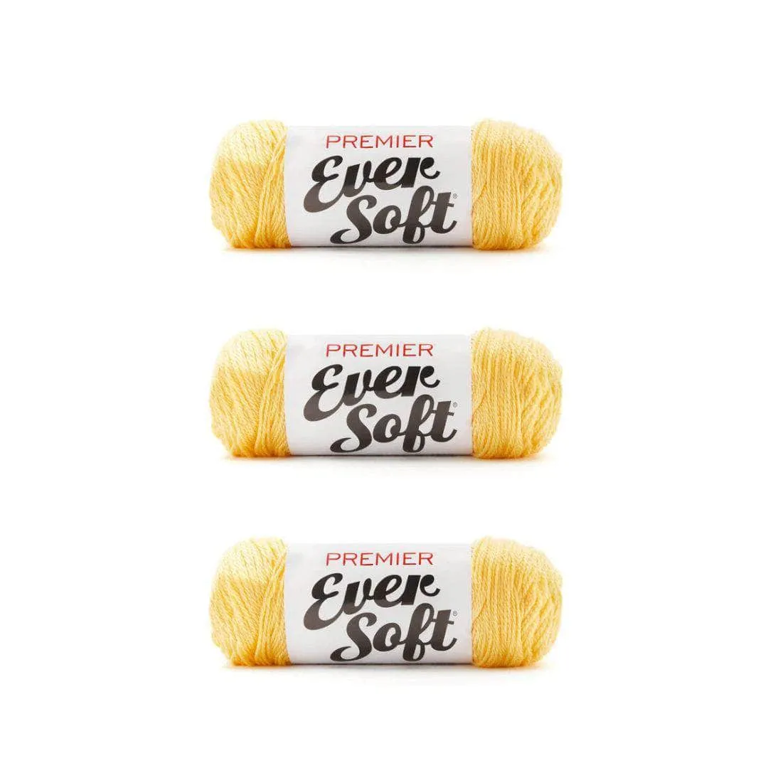 Ever Soft® Bag of 3