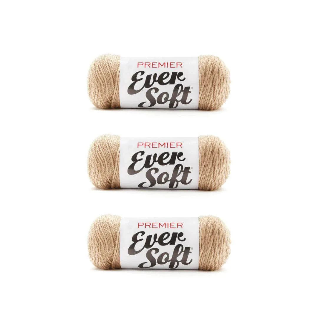 Ever Soft® Bag of 3