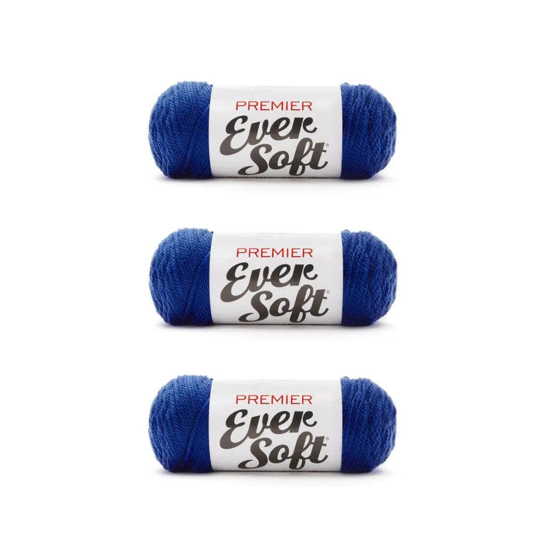 Ever Soft® Bag of 3