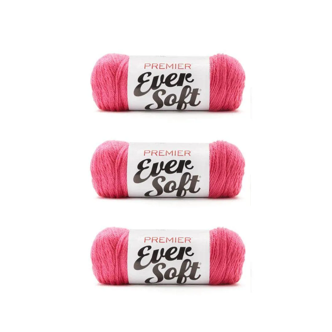 Ever Soft® Bag of 3