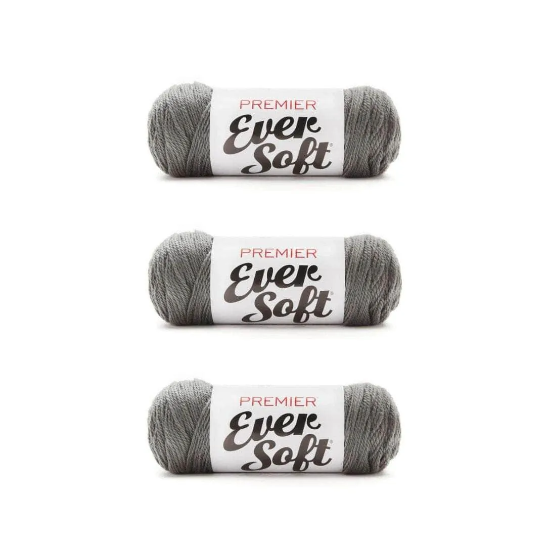 Ever Soft® Bag of 3