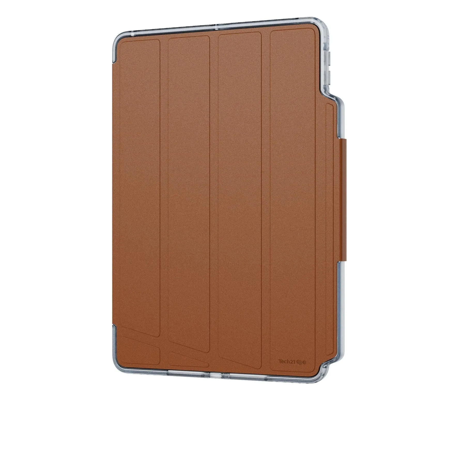 Evo Folio - Apple iPad 7th/8th/9th Gen Case - Tan