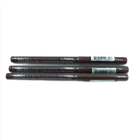 Eyebrow Pencil, NYX Retractable - Case of 3