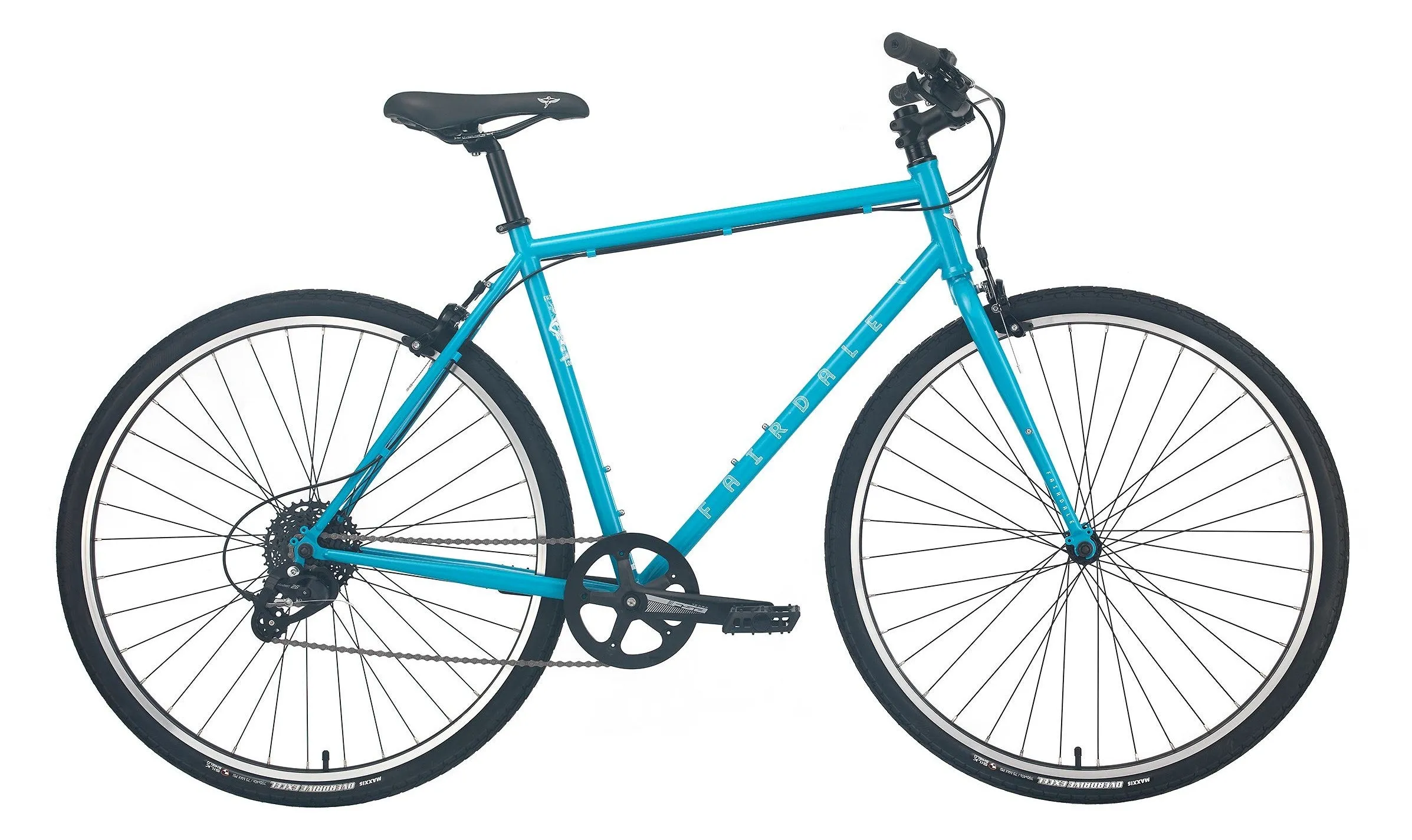 Fairdale Lookfar Commuter Bike 2023