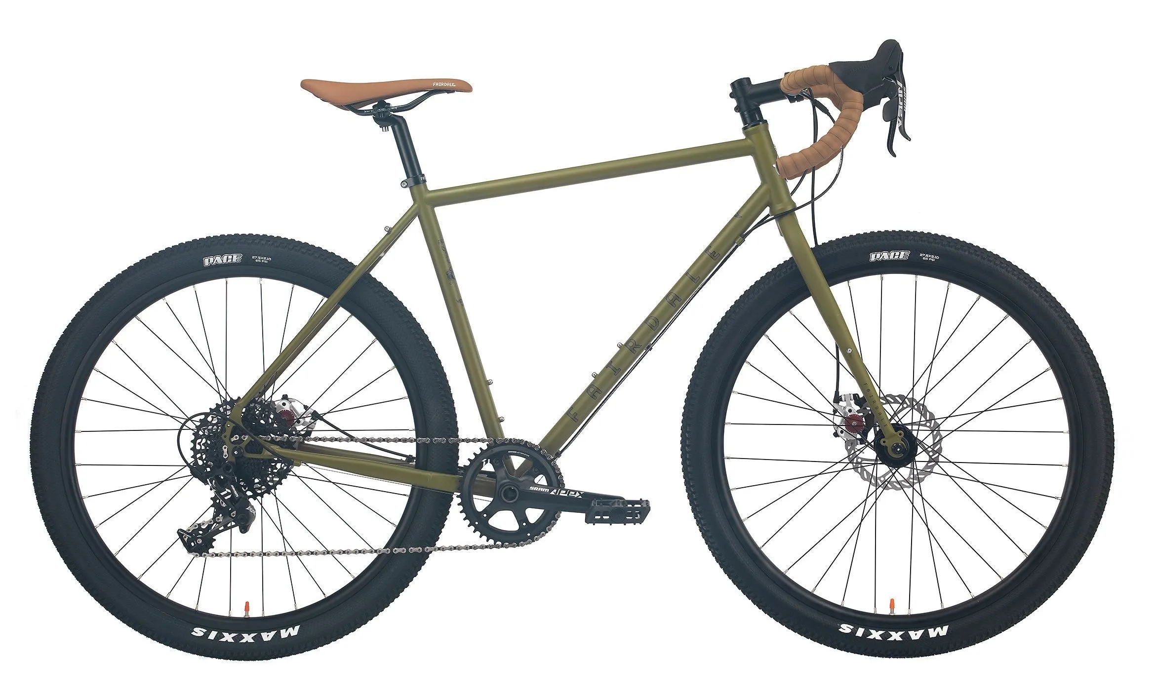 Fairdale Weekender Nomad Gravel Bike 2023