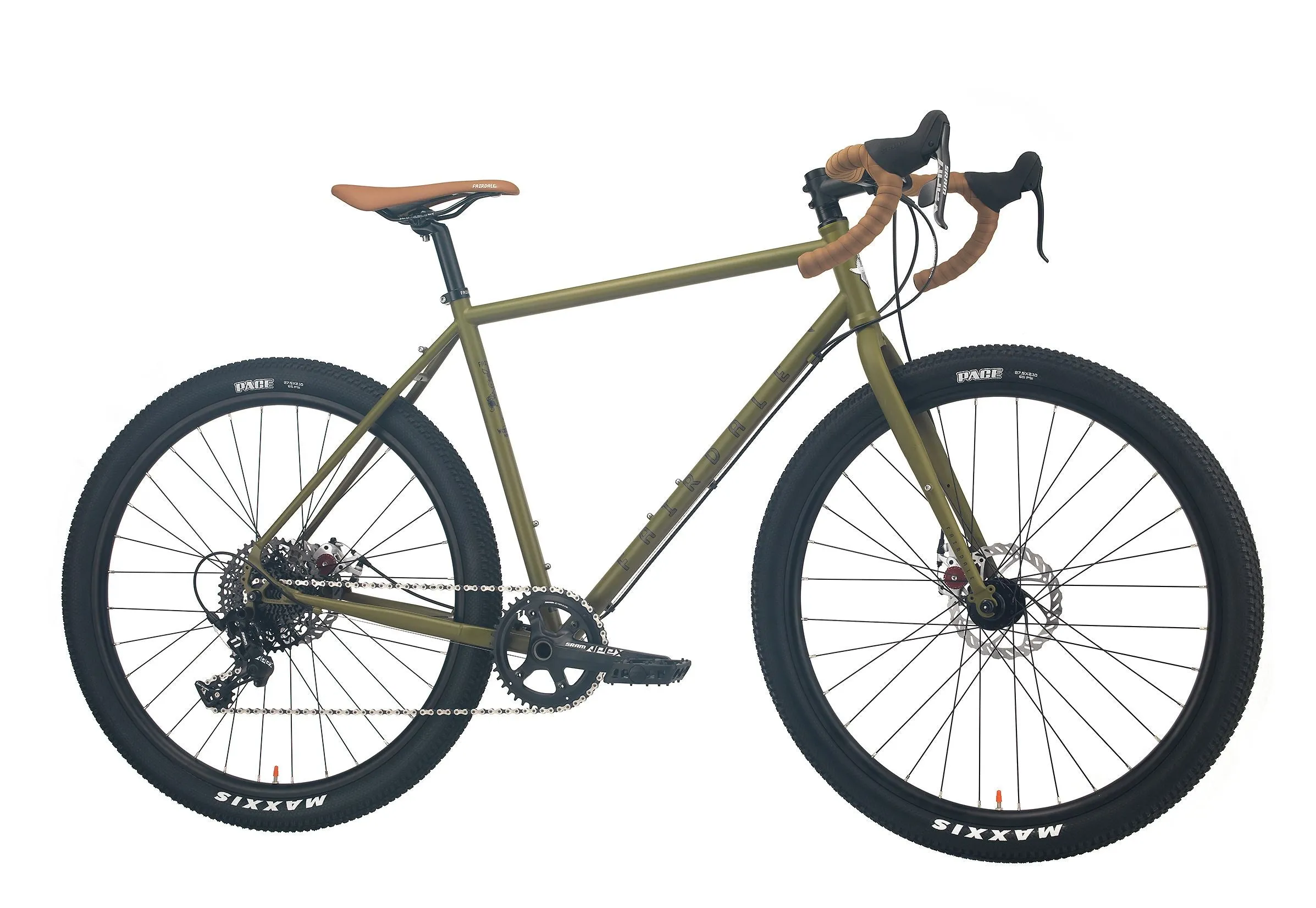 Fairdale Weekender Nomad Gravel Bike 2023