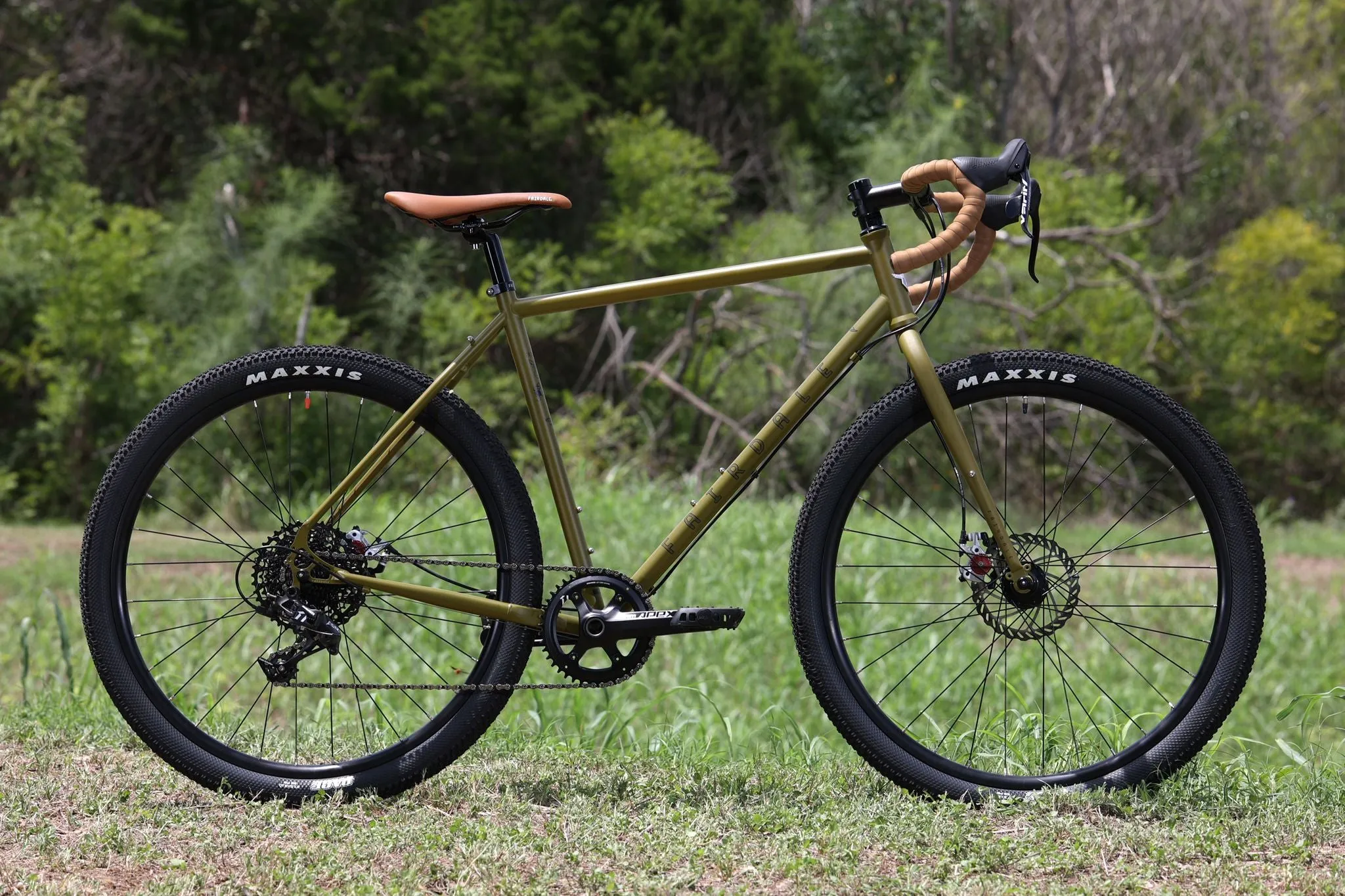 Fairdale Weekender Nomad Gravel Bike 2023