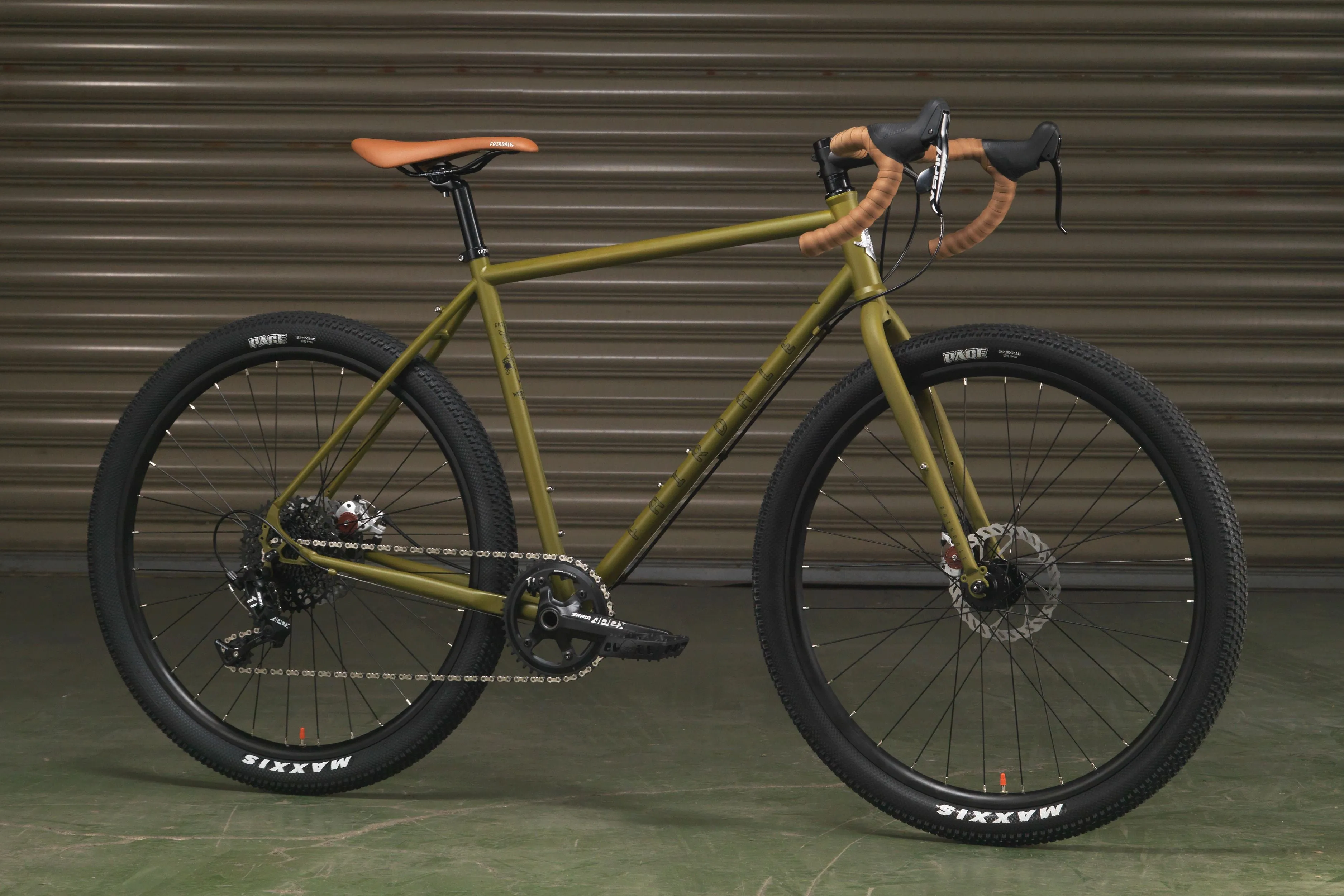 Fairdale Weekender Nomad Gravel Bike 2023