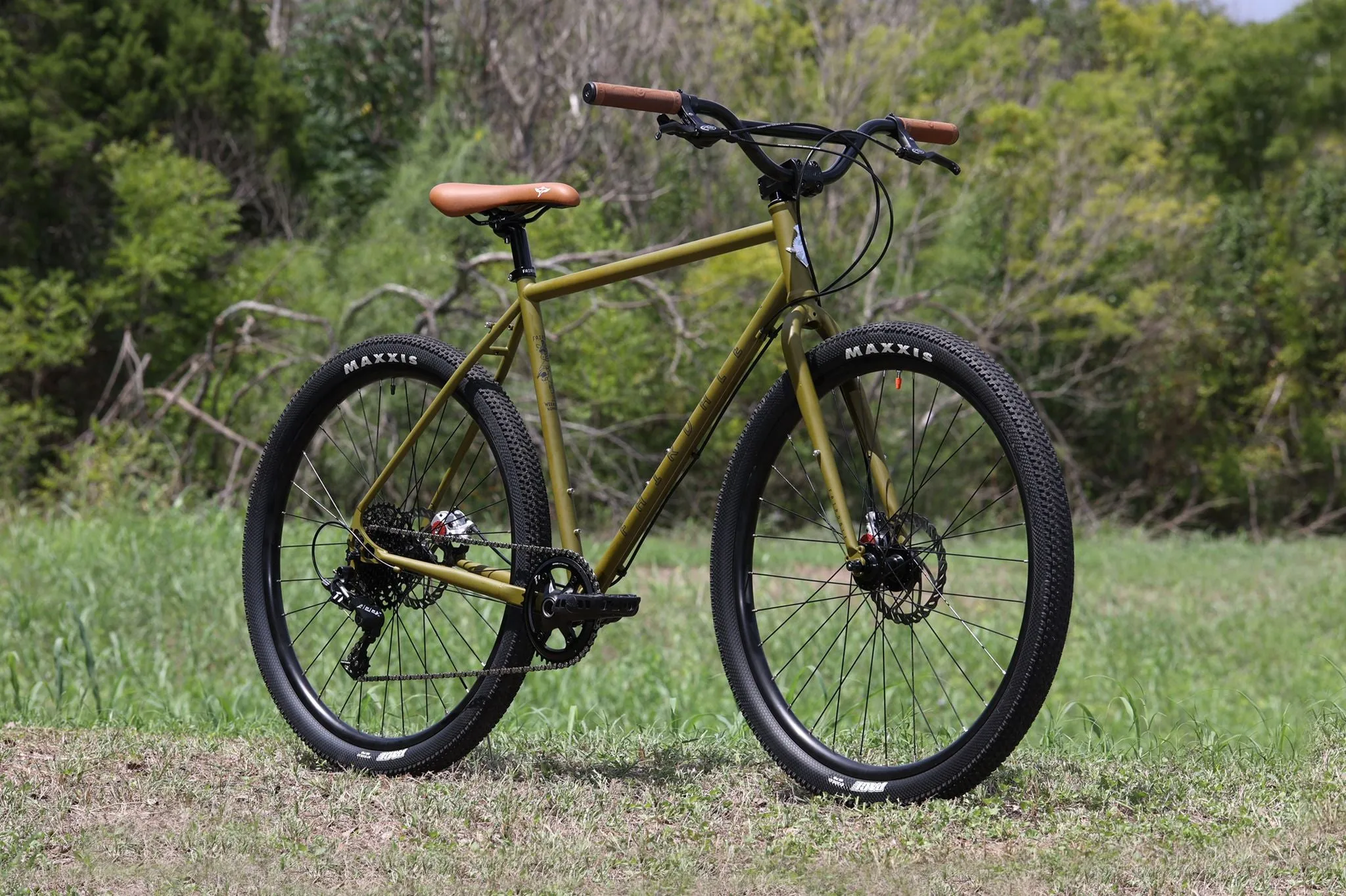 Fairdale Weekender Nomad MX Gravel Bike 2023