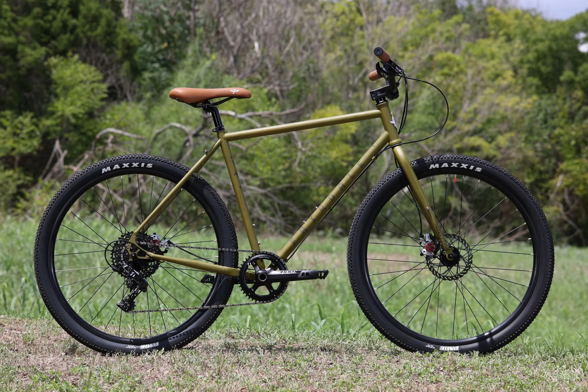 Fairdale Weekender Nomad MX Gravel Bike 2023