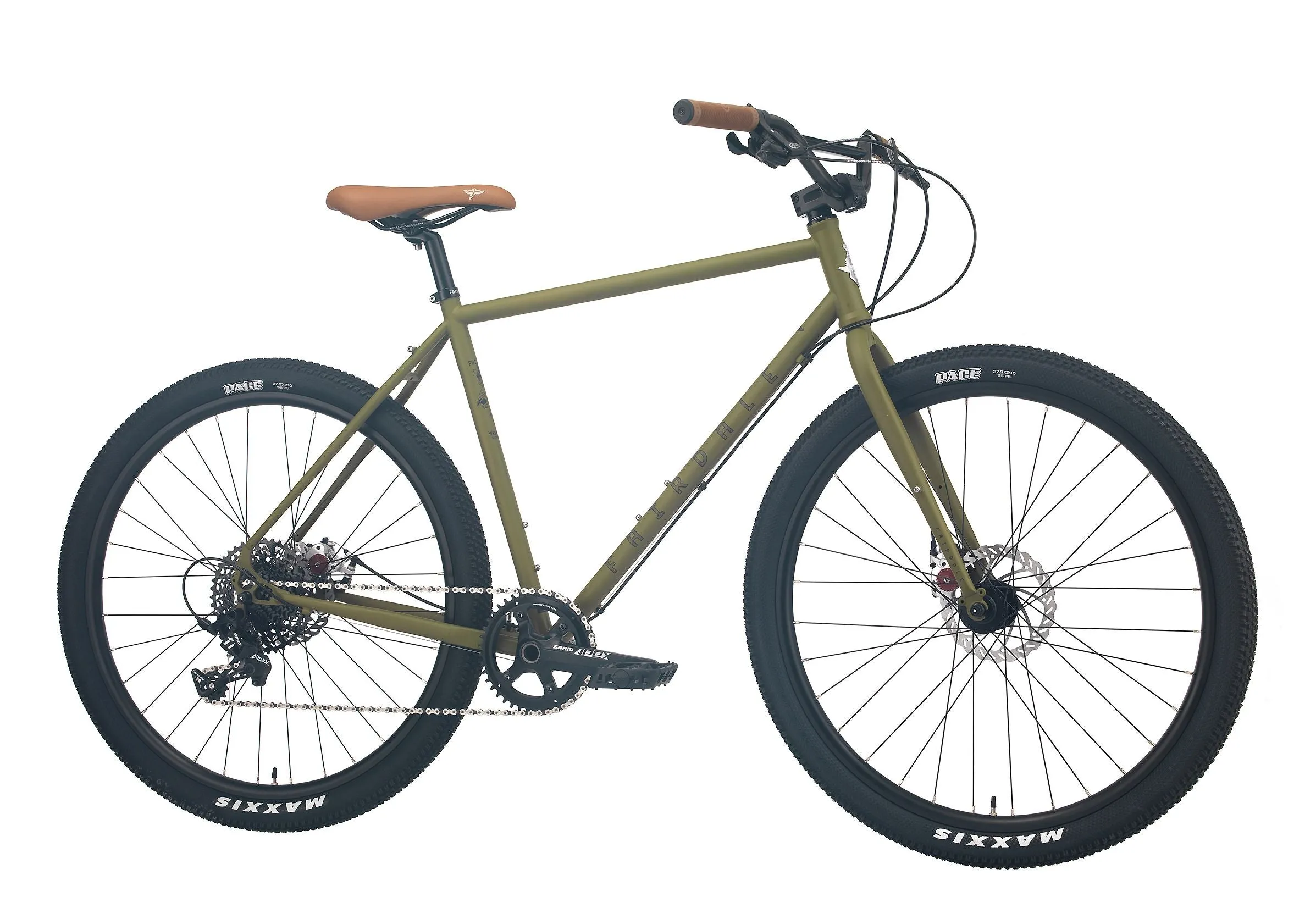 Fairdale Weekender Nomad MX Gravel Bike 2023