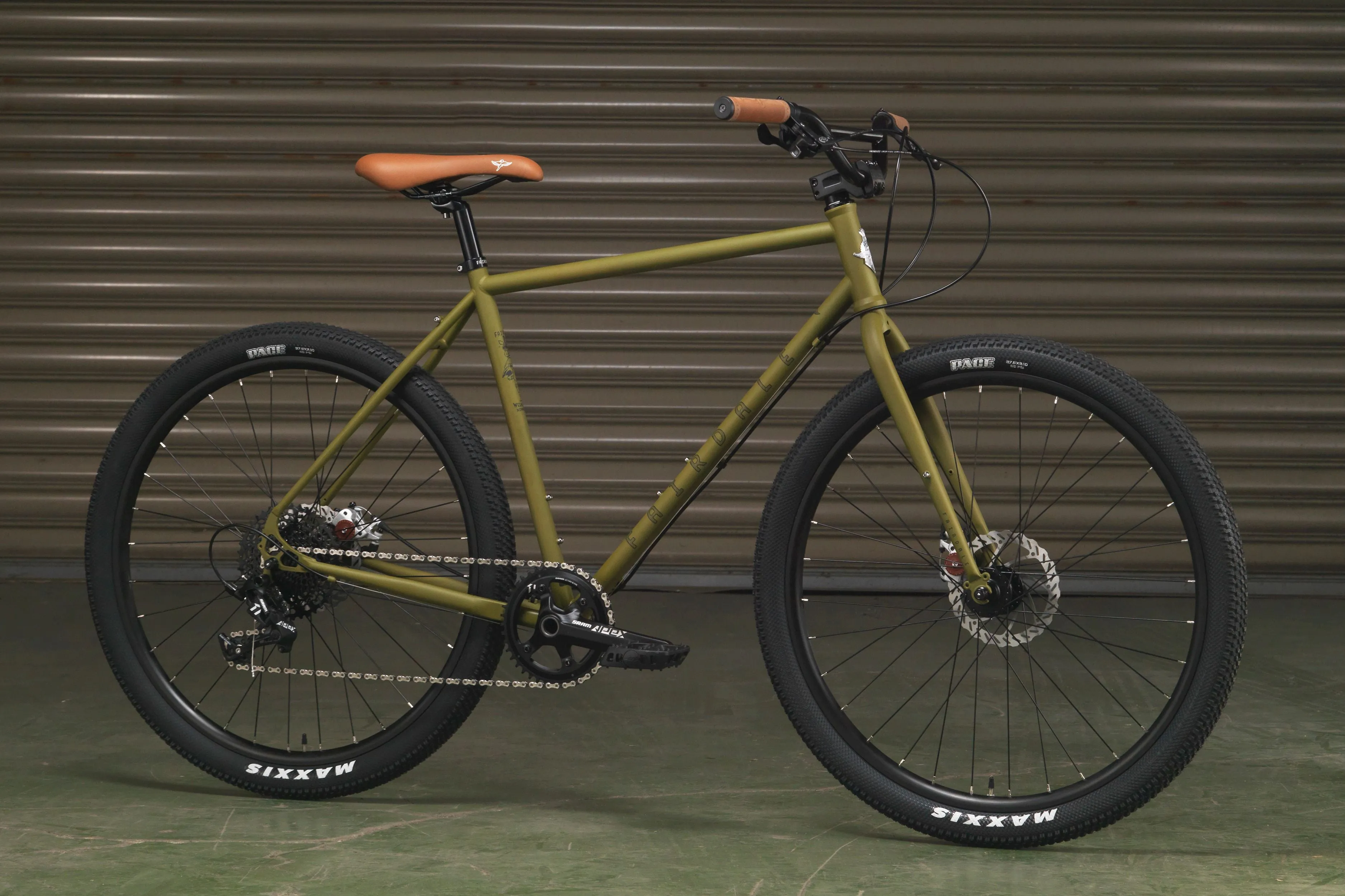 Fairdale Weekender Nomad MX Gravel Bike 2023