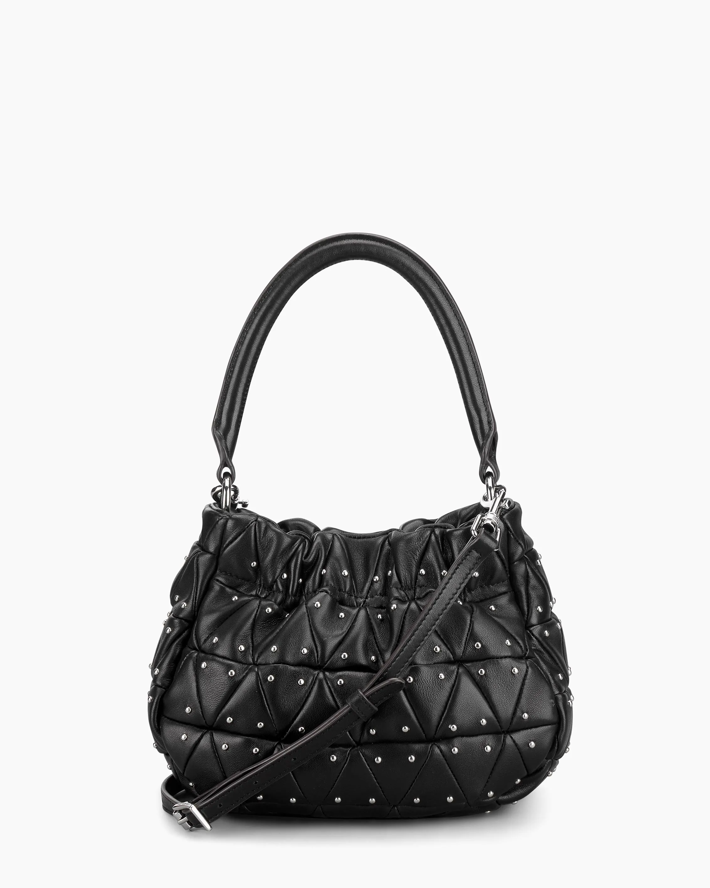 Femme Top Handle Crossbody