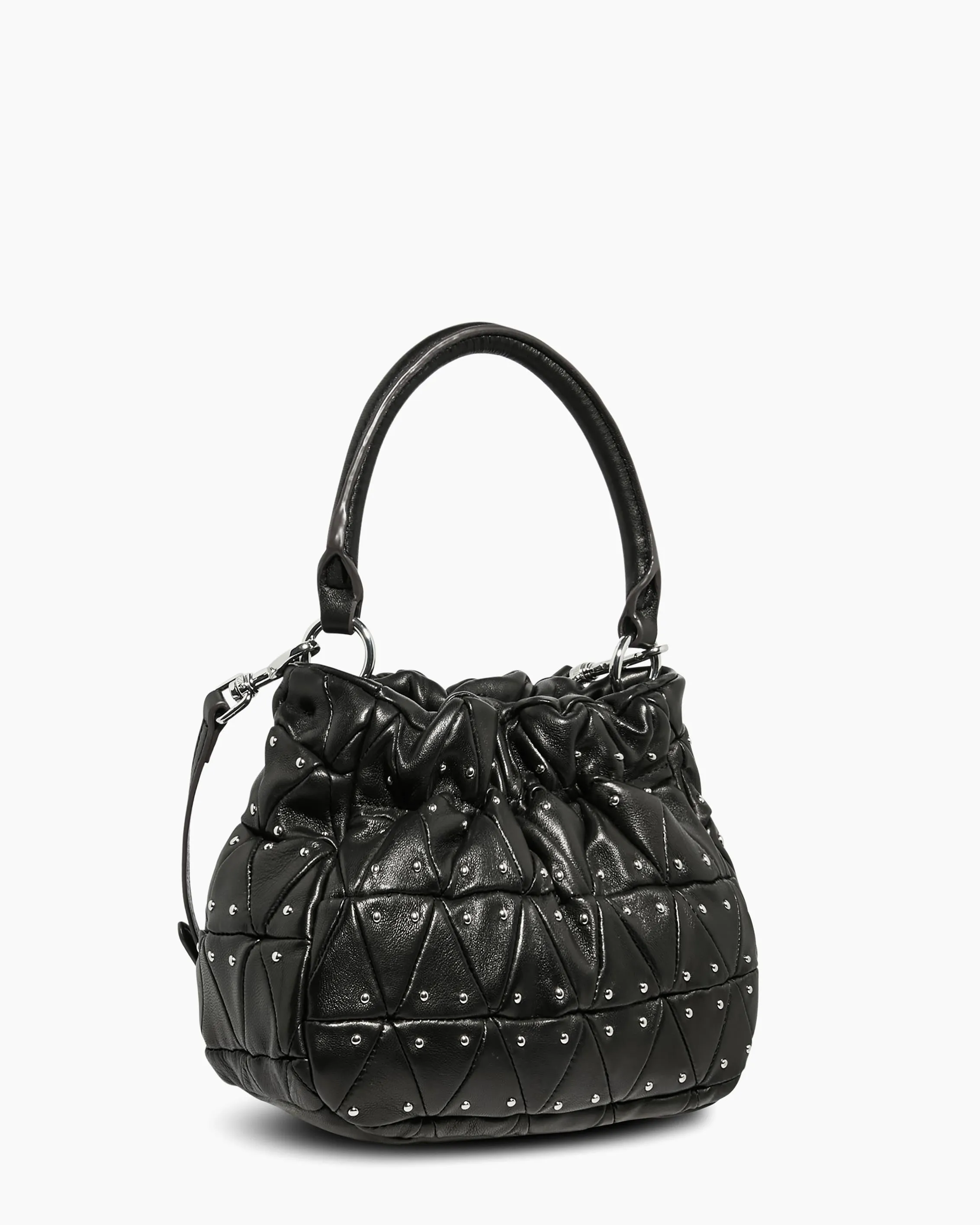 Femme Top Handle Crossbody