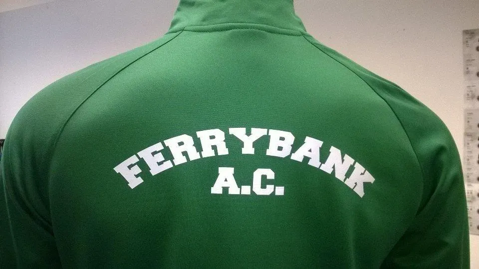 Ferrybank AC | Fleece | Junior