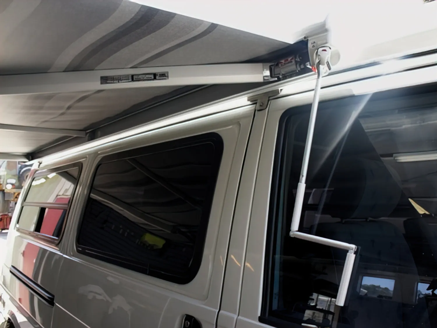 Fiamma F45S Awning