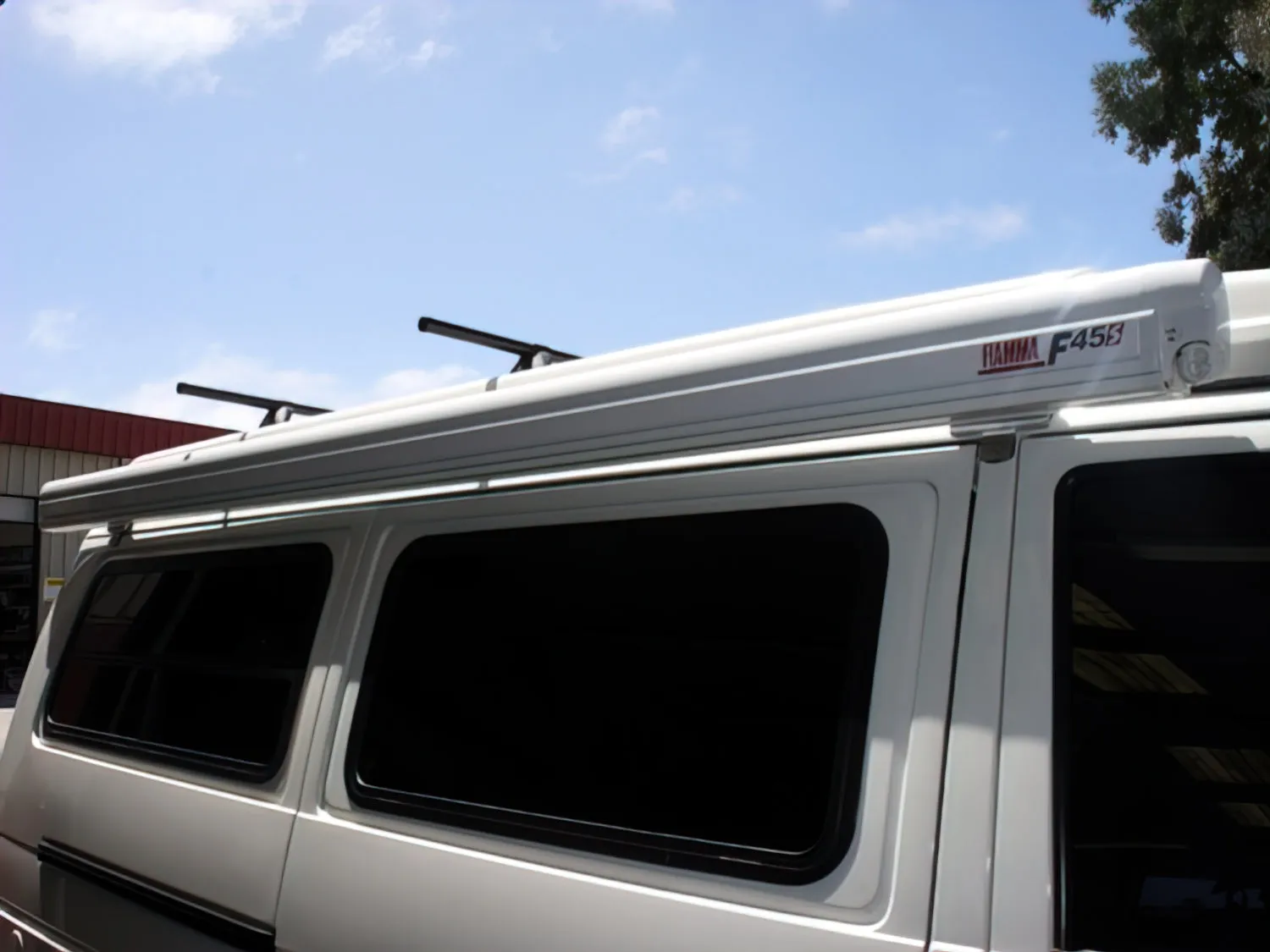 Fiamma F45S Awning