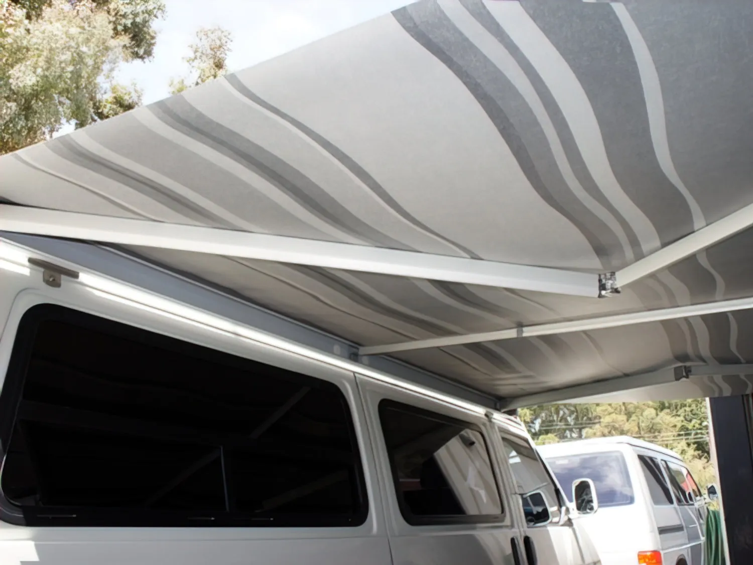 Fiamma F45S Awning