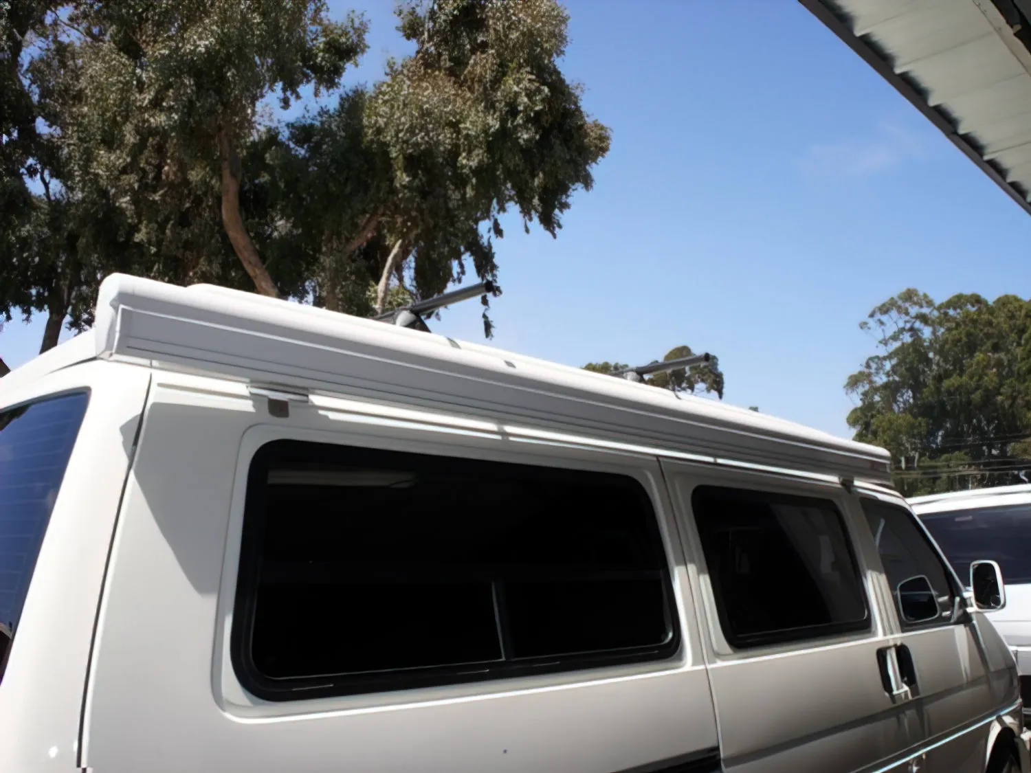 Fiamma F45S Awning