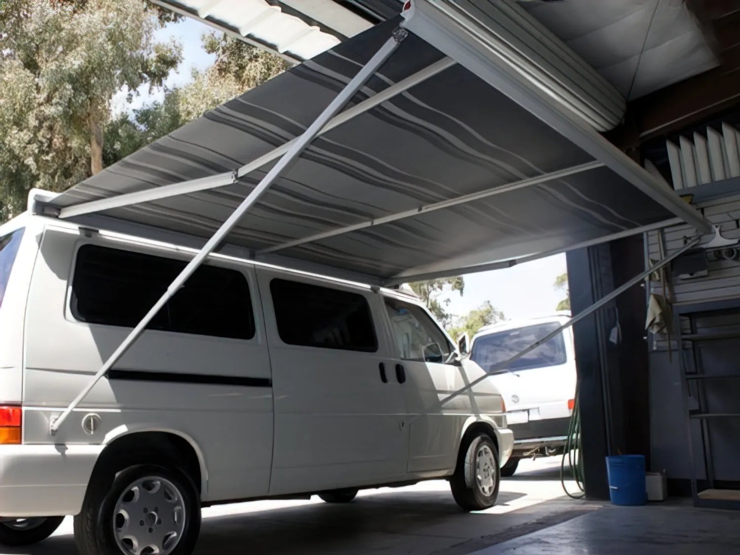 Fiamma F45S Awning