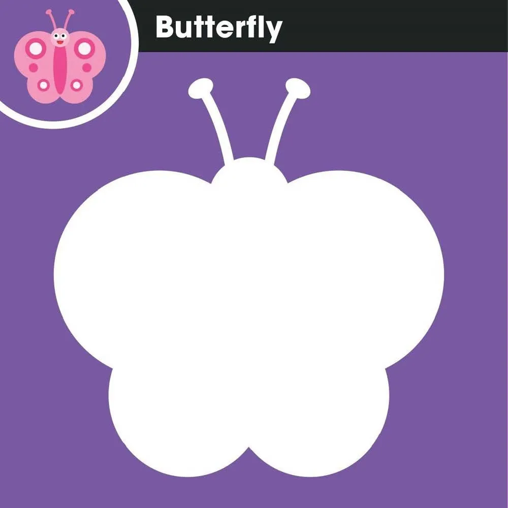 First Sticker Art: Creepy Crawlies (Create 20 Cute Insects)