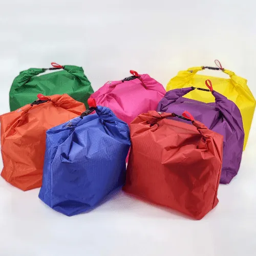 Food Bag Vivid Series (Bear Bag) (DTRS75 ECOPAK)