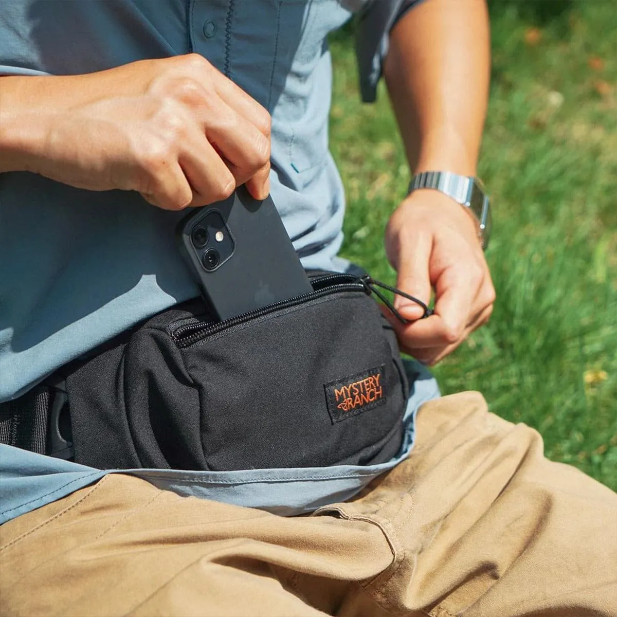 Forager Hip Pack