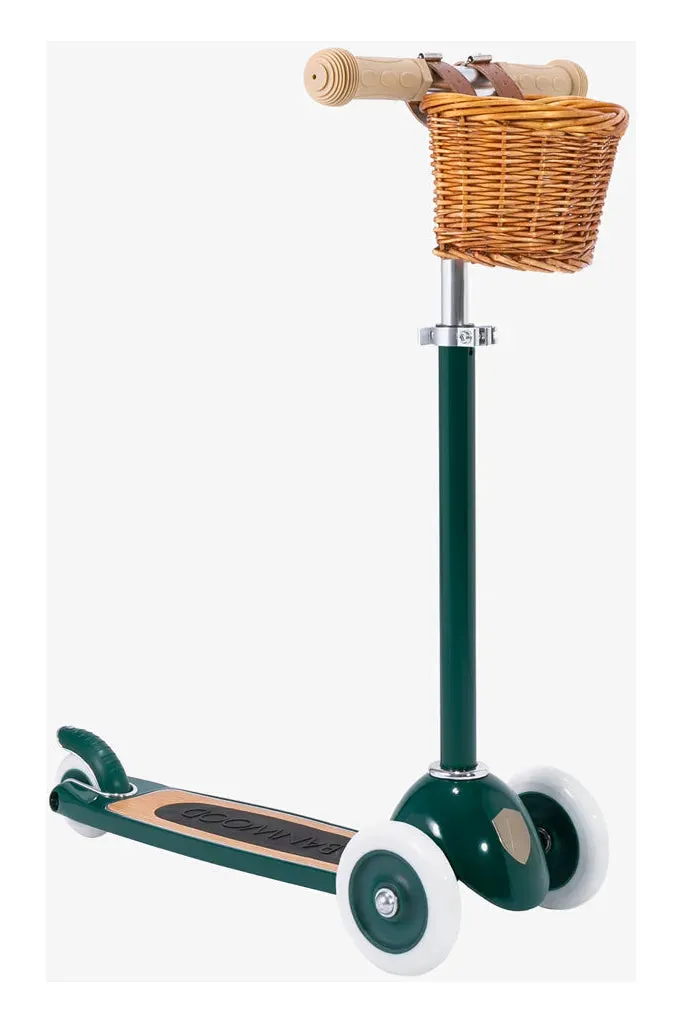 Forest Green Scooter