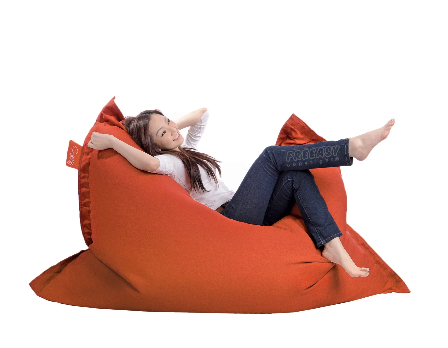 FREEASY® #90 Bean Bag - Orange