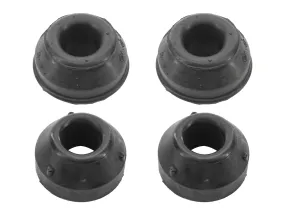 Front & Rear Radius Rod Bushing Set