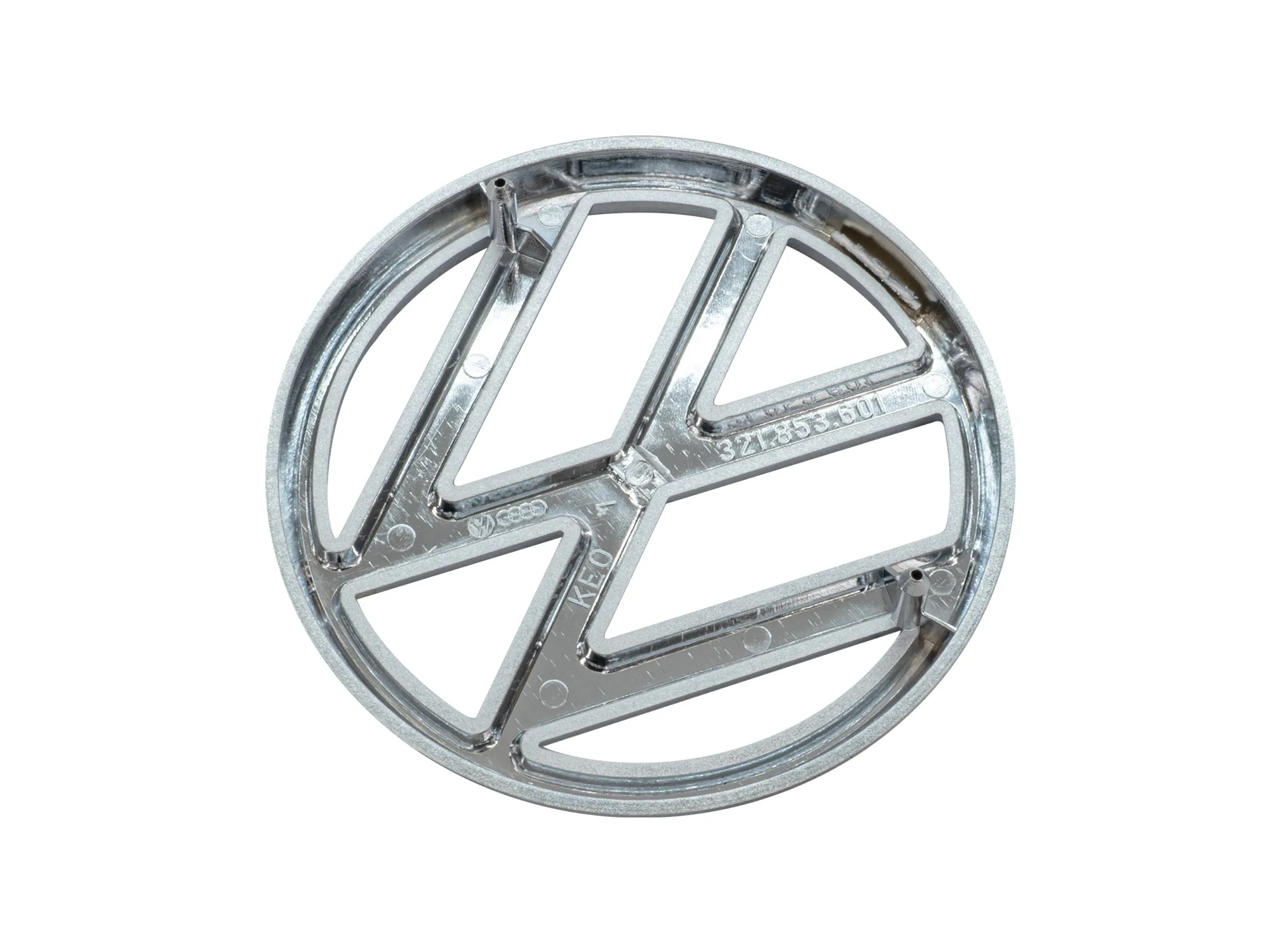 Front Grille Emblem