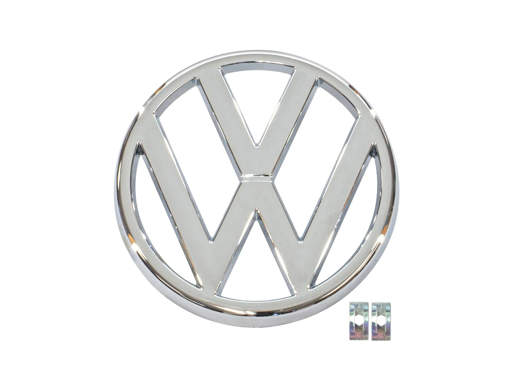 Front Grille Emblem