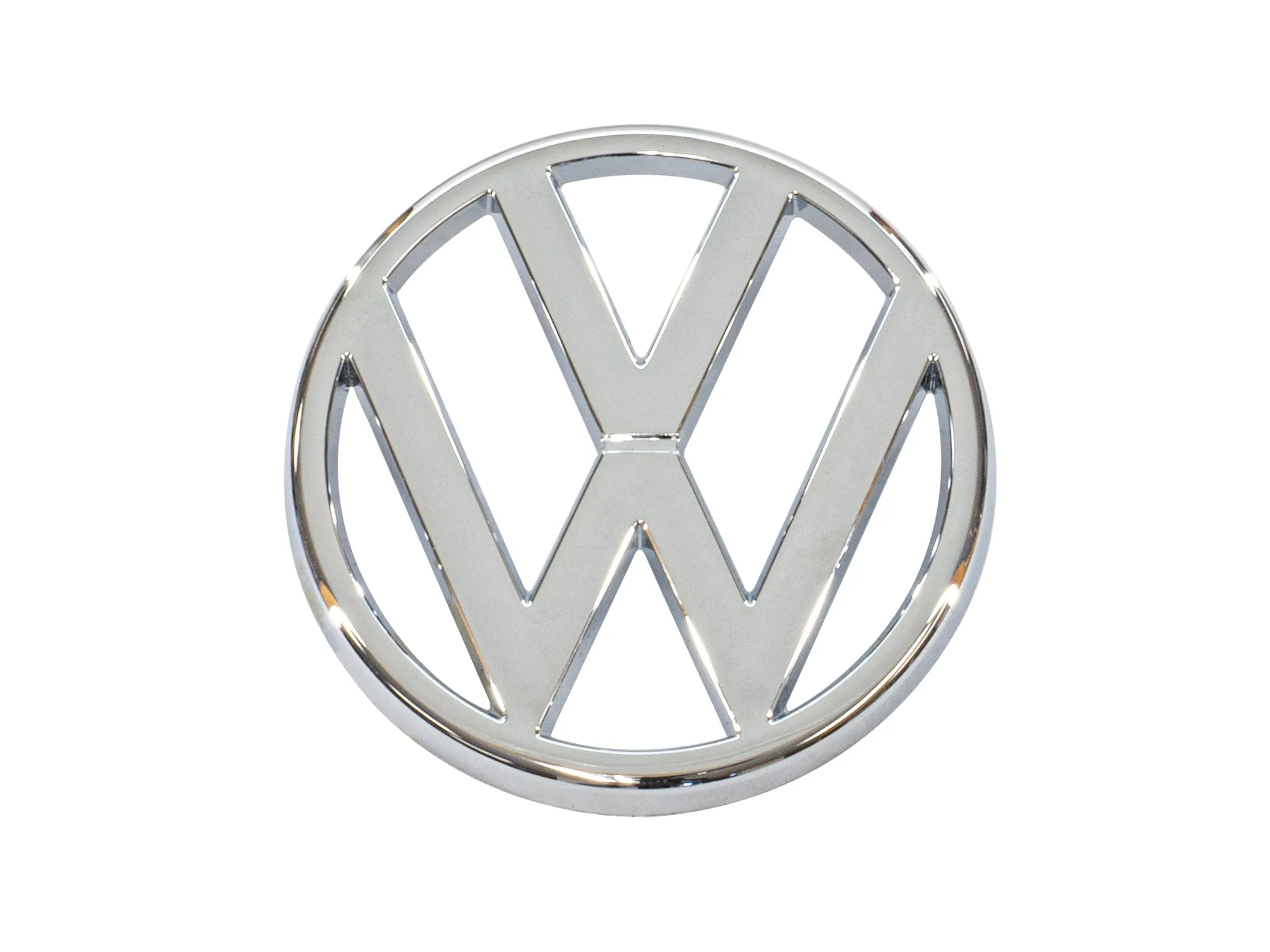 Front Grille Emblem