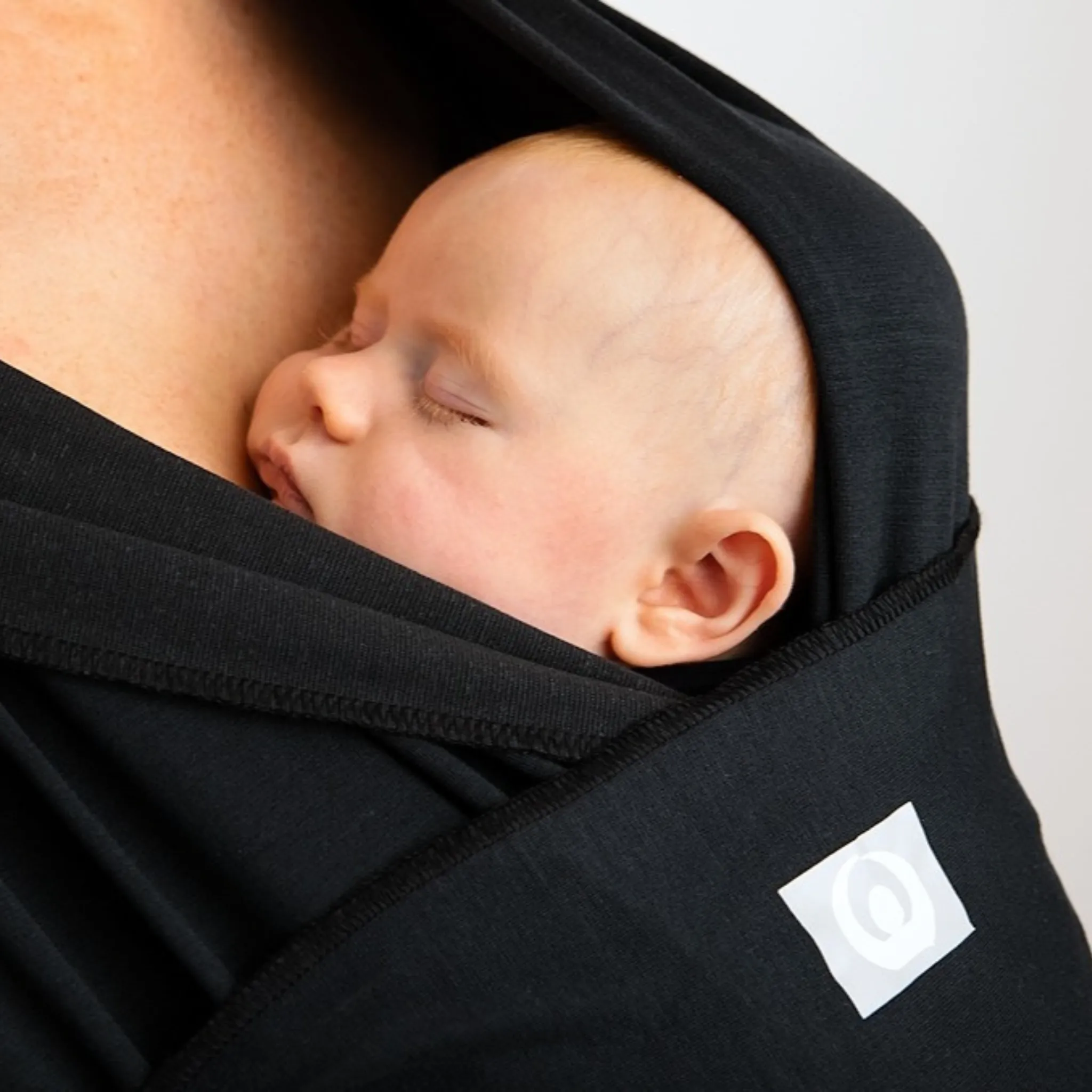 Gaia Baby | Stretchy Baby Wrap Pure Tencel