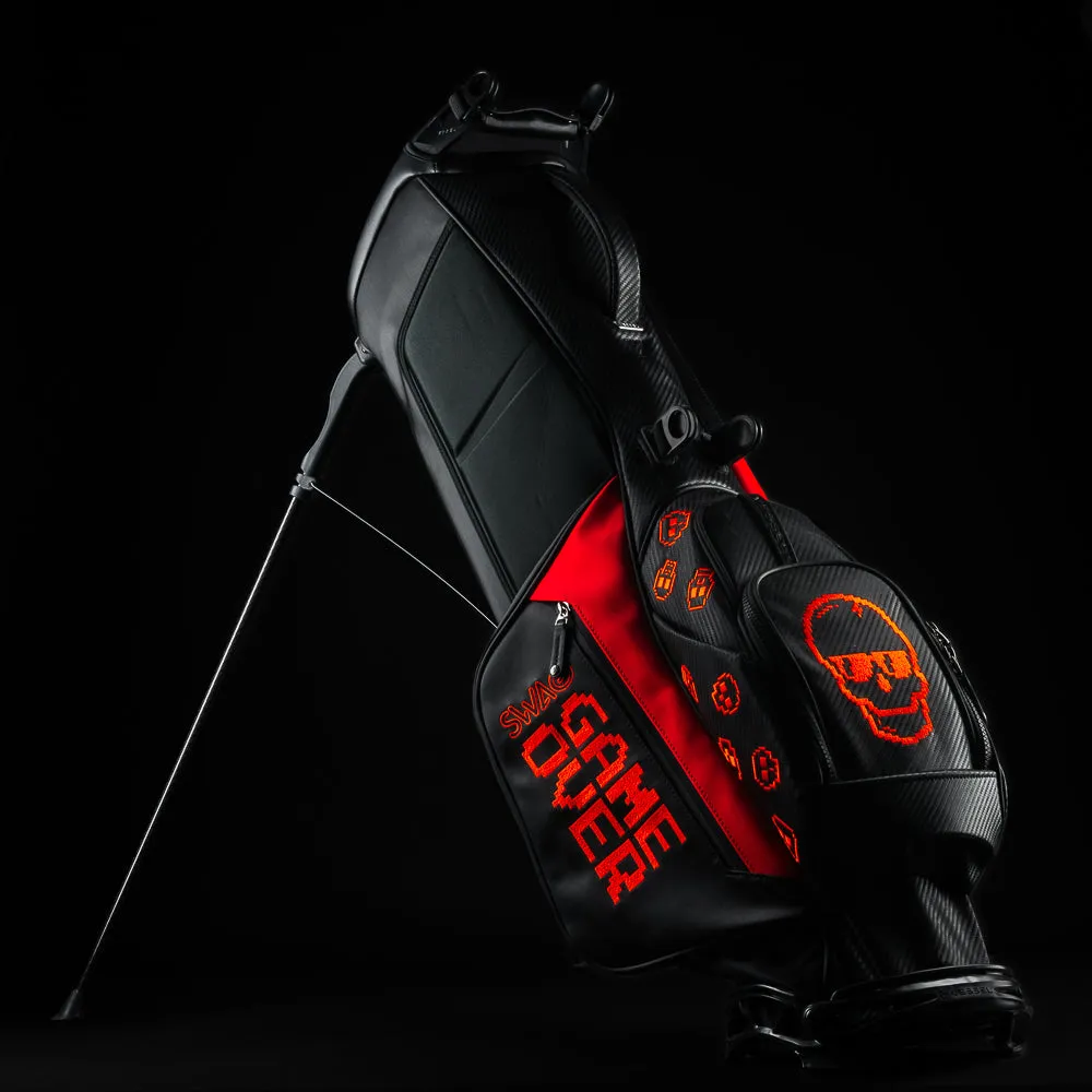 Game Over Stand Bag