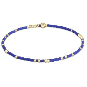 Gameday Hope Unwritten Bracelet - Blue