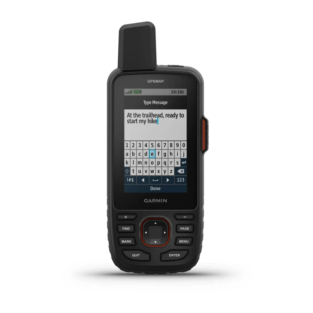 Garmin GPSMAP 67i Satellite Communicator & GPS